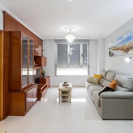 Apartment Flatguest Canteras 10 *