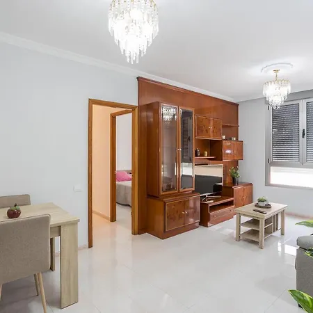 Appartamento Flatguest Canteras 10 + Wifi + 5 Pax Las Palmas de Gran Canaria