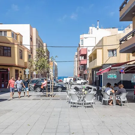 Flatguest Canteras 10 Apartment *
