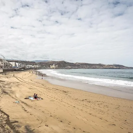 Apartment Flatguest Canteras 10 *