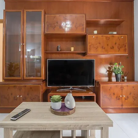 Flatguest Canteras 10 + Wifi + 5 Pax Appartamento Las Palmas de Gran Canaria