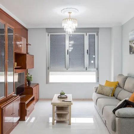 Appartamento Flatguest Canteras 10 + Wifi + 5 Pax