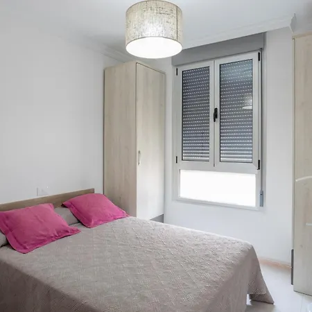 Appartamento Flatguest Canteras 10 + Wifi + 5 Pax Las Palmas de Gran Canaria