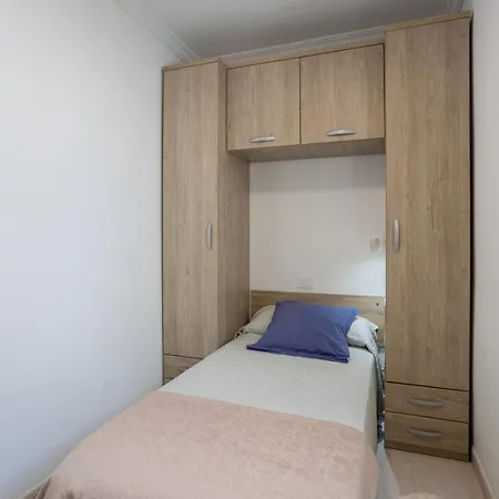 Appartamento Flatguest Canteras 10 + Wifi + 5 Pax Las Palmas de Gran Canaria