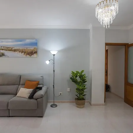 Flatguest Canteras 10 + Wifi + 5 Pax * Las Palmas de Gran Canaria