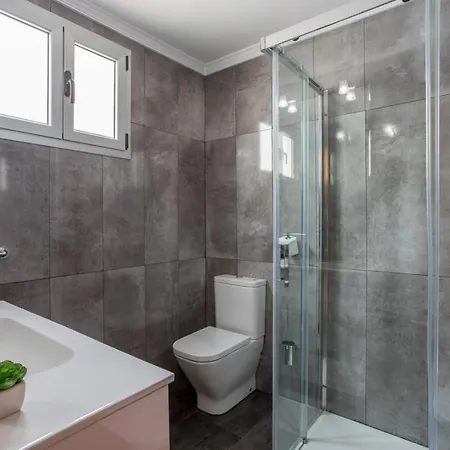 Appartamento Flatguest Canteras 10 + Wifi + 5 Pax *
