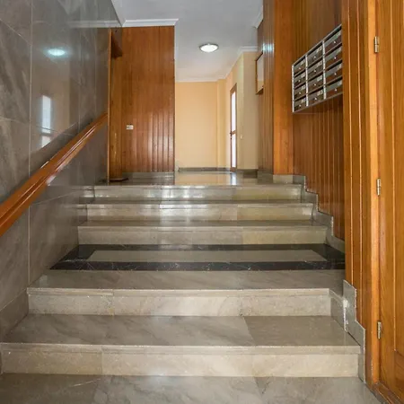 Appartamento Flatguest Canteras 10 + Wifi + 5 Pax