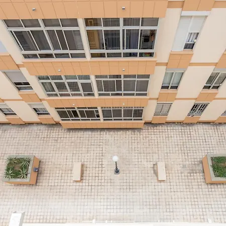 Flatguest Canteras 10 + Wifi + 5 Pax Appartamento Las Palmas de Gran Canaria