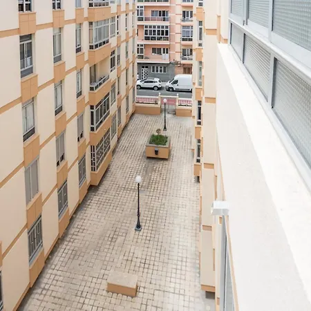 Flatguest Canteras 10 + Wifi + 5 Pax Appartamento